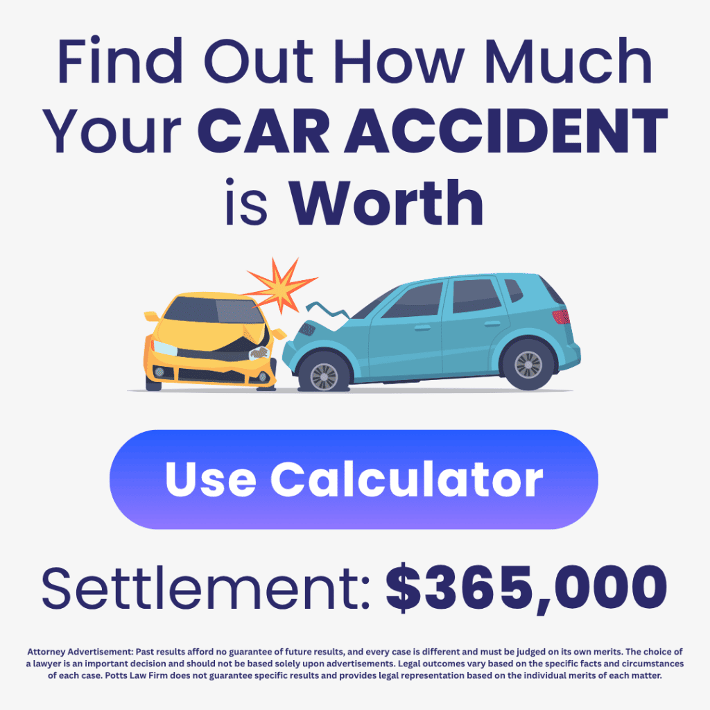 Car Accident Settlement Calculator - Find out how much it's worth